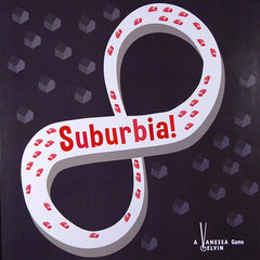 Suburbia! Board Game - Vanessa Gelvin
 - 2
